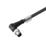 SAIL-M12W-CD-5.0A Przewód połączeniowy przemysłowy, nr.katalogowy 1062220500