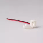 Złączka LED MONO 8mm jednostronna z przewodem IP63