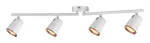 5048 Spot Solange Led / 24W biały / złoty 230V, 50Hz
