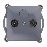 GAP-1P/P/M Gniazdo abonenckie 