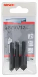 POGŁĘBIACZ- SET 3 SZT 6MM,8MM,12MM