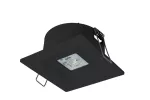 Oprawa LOVATO P ECO LED 3W 315lm (opt. road) 1h jednozadaniowa czarna