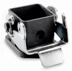 EPIC H-A 3 AG PANEL MOUNT BASE BK Złącza