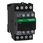 Stycznik mocy TeSys D AC1 25A 4P 1NO 1NC kolejowy cewka 24VDC