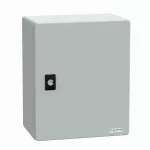 Obudowa poliestrowa wisząca PLM 308x250x160 mm, PanelSet