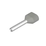 H0,75/16D ZH GR Końcówka tulejkowa, nr.katalogowy 9037420000