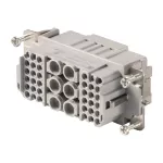 HDC S6/36 FC Wkład do złączy prostokątnych, nr.katalogowy 1023310000