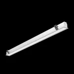 Oprawa VOLICA 2.0 LED 1500 g/k ED DALI 5650lm/840 PMMA opal MAT di biały high 45 W