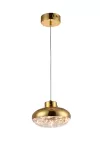 Lampa sufitowa ATRIA 5W złoto