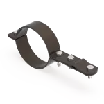 [LA 9005] Uchwyt do rury spustowej fi100mm