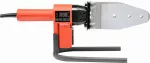 ZGRZEWARKA DO RUR TERMOPLASTYCZNYCH 850W
