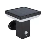 SOLCA L PV EL-B Solarna oparawa ogrodowa LED