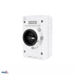 ROZŁĄCZNIK IZOLACYJNY PV 4-POLOWY 1200V DC 32A IP66