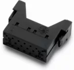 MCS 0 BLIND MALE MODULE Złącza
