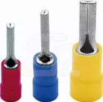 KII 2,5-10 PC (100 SZT.) KOŃCÓWKA KABLOWA