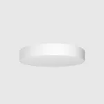 ABA PREMIUM 800 plafon, LED PHILIPS LV 90W/11000lm/4000K/TD/CAS, 230V, biały sygnałowy (mat struktura) RAL 9003