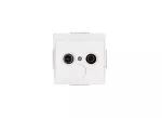 GAP-1L/P/M Gniazdo abonenckie 