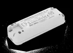 Transformator elektroniczny ściemnialny do LED AC, 0-30W LED, 0-70W halogeny, 12V, IP40
