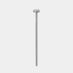 Streetlight IP66 Orbit 2,3m Covered LED 24W SW 2700-3200-4000K ON-OFF Grey 1485lm 55-E097-34-EH
