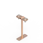[CU] Uchwyt dystansowy przykręcany H-100mm