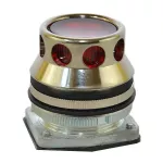 PROMET Napęd NEF30-KL/24V czerwony