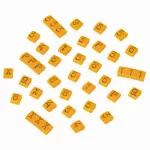 MZ-0 181-190 OZNACZNIK /250 SZT/