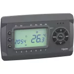 Modicon M171, Zdalny wyświetlacz do motażu podtynkowego LCD, LAN