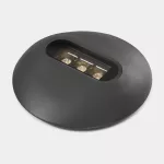 Bollard IP66-IP67 Soul Small LED 6W LED warm-white 2700K Urban grey 603lm AL11-P6V9F1BBZ5
