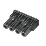 BLL 7.62HP/05/90 3.2SN BK BX Złącze wtykowe płytek drukowanych, nr.katalogowy 1043260000