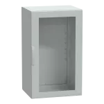 Obudowa poliestrowa PLA, PanelSet, IP65 drzwi transparentne 1250x750x620 mm