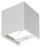7397 Zewnętrzna Lampa ścienna Solin G9 1x MAX 42W 230V, 50Hz IP54