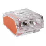 08271; KPC253-CLEAR Szybkozłączki instalacyjne