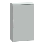 Obudowa poliestrowa PLAT, PanelSet, IP44 z wentylowanym dachem 1250x750x420 mm