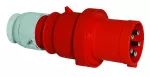 Wtyczka TE 63A 5p 400V IP44