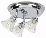 3210 Plafon łazienkowy Antoine E14 4xMAX40W chrome