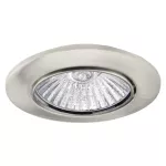 Sufitowa oprawa punktowa DECO 50W ruchoma chrom