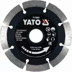 TARCZA DIAMENTOWA 115MM SEGMENTOWA