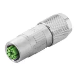 IE-PS-M12X-S-FH Złącze okrągłe (złącza przemysłowe), nr.katalogowy 1516330000