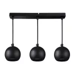 GALOBA C 3xGU10 B Oprawa sufitowa wisząca