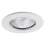 Sufitowa oprawa punktowa DECO 50W ruchoma biały