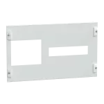 Rozdzielnice PrismaSet, płyta czołowa do aparatu Vigilohm XM200-300C