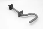 Trzon THS-80 M16X250 hakowy