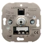 polo.fiorena/polo.optima Ściemniacz obrotowy 230V trafo ferro. 20-500W/VA