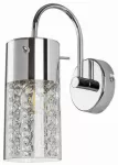 2194 Kinkiet łazienkowy Niagara E14 1xMAX40W chrome