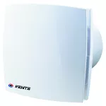 wentylator osiowy fi 100 mm z timerem, biały 100LDT