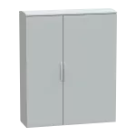 Obudowa poliestrowa PLAT, PanelSet, IP44 z wentylowanym dachem 1500x1250x420 mm