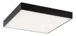 7900 Lampa zewnętrzna sufitowe Tartu 24W LED czarny matowy