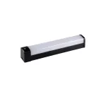 AKVO IP44 15W-NW-B S Oprawa ścienna LED