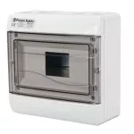 Rozdzielnica 9 modułowa n/t zaciski PE i N 2x16+8x10mm2 IP-40