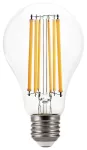 1934 Żarówka LED Filament E27 A68 12W 2000lm 4000K 360degree C Class
